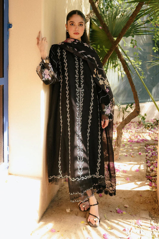 CR25P0537 | Zara Shahjahan EID Pret’25