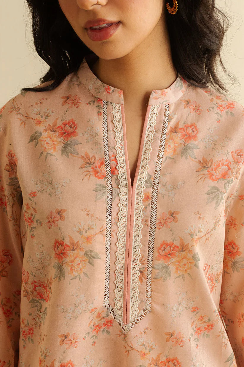 CR25B0438 | Love Coco By Zarashahjahan Pret 2025