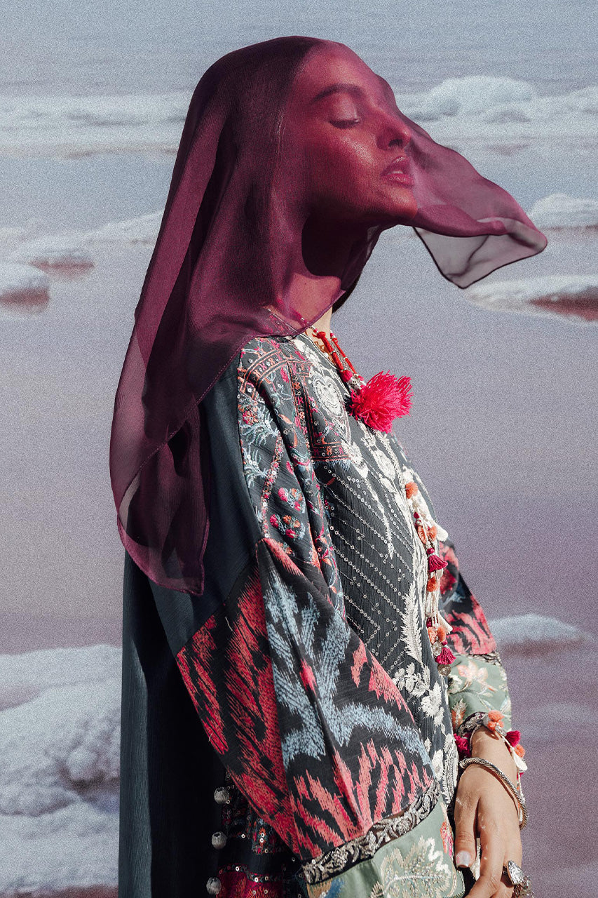 Sana Safinaz Winter luxury'24 - S241-007B-3CP
