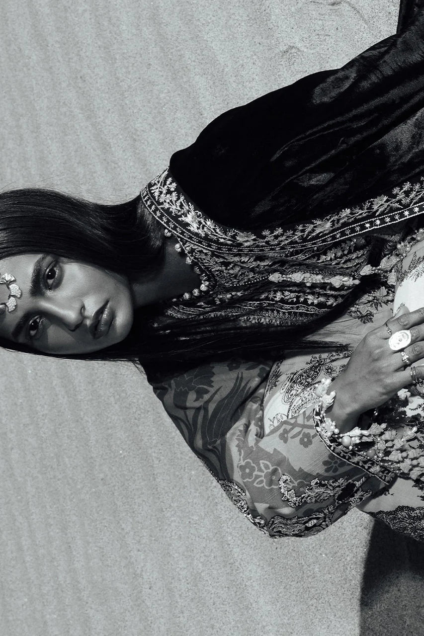 Sana Safinaz Winter luxury'24 - V241-007-3CP