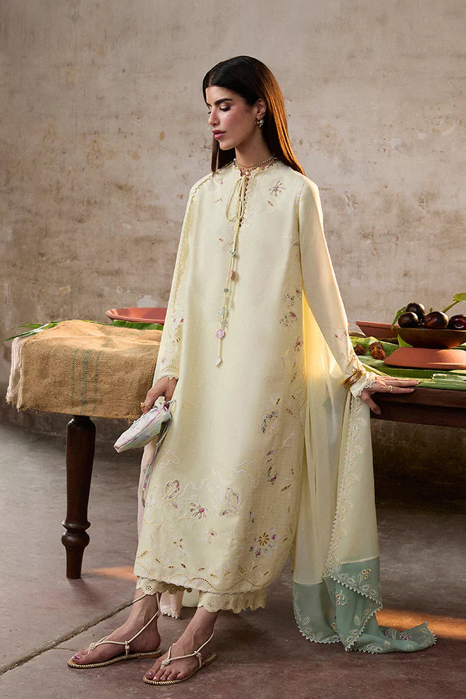 AMAAH | BASIC SUMMER'25 | SUFFUSE BY SANA YASIR