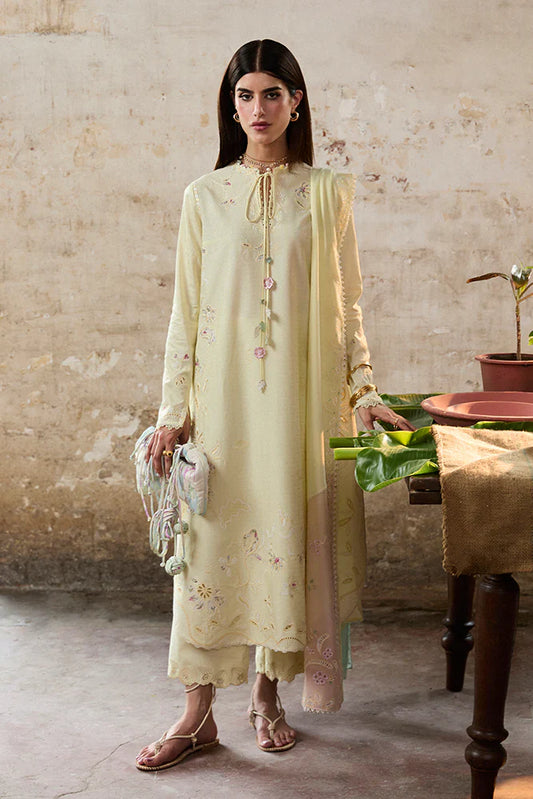 AMAAH | BASIC SUMMER'25 | SUFFUSE BY SANA YASIR