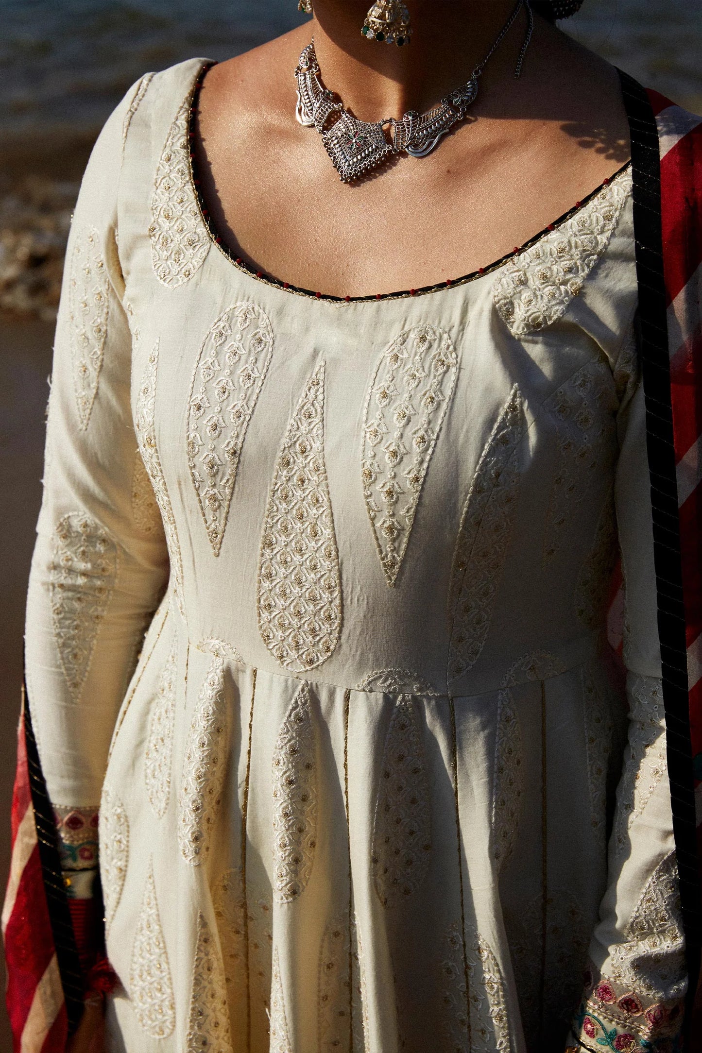 Zara Shahjahan Luxury Lawn 2024 | 8A