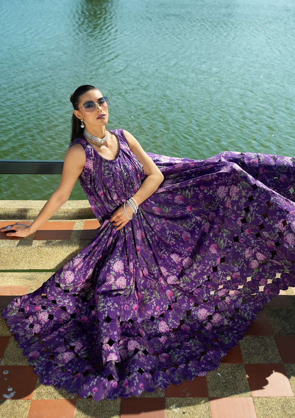 Elaf Prints Collection 2025 | EPE-04A