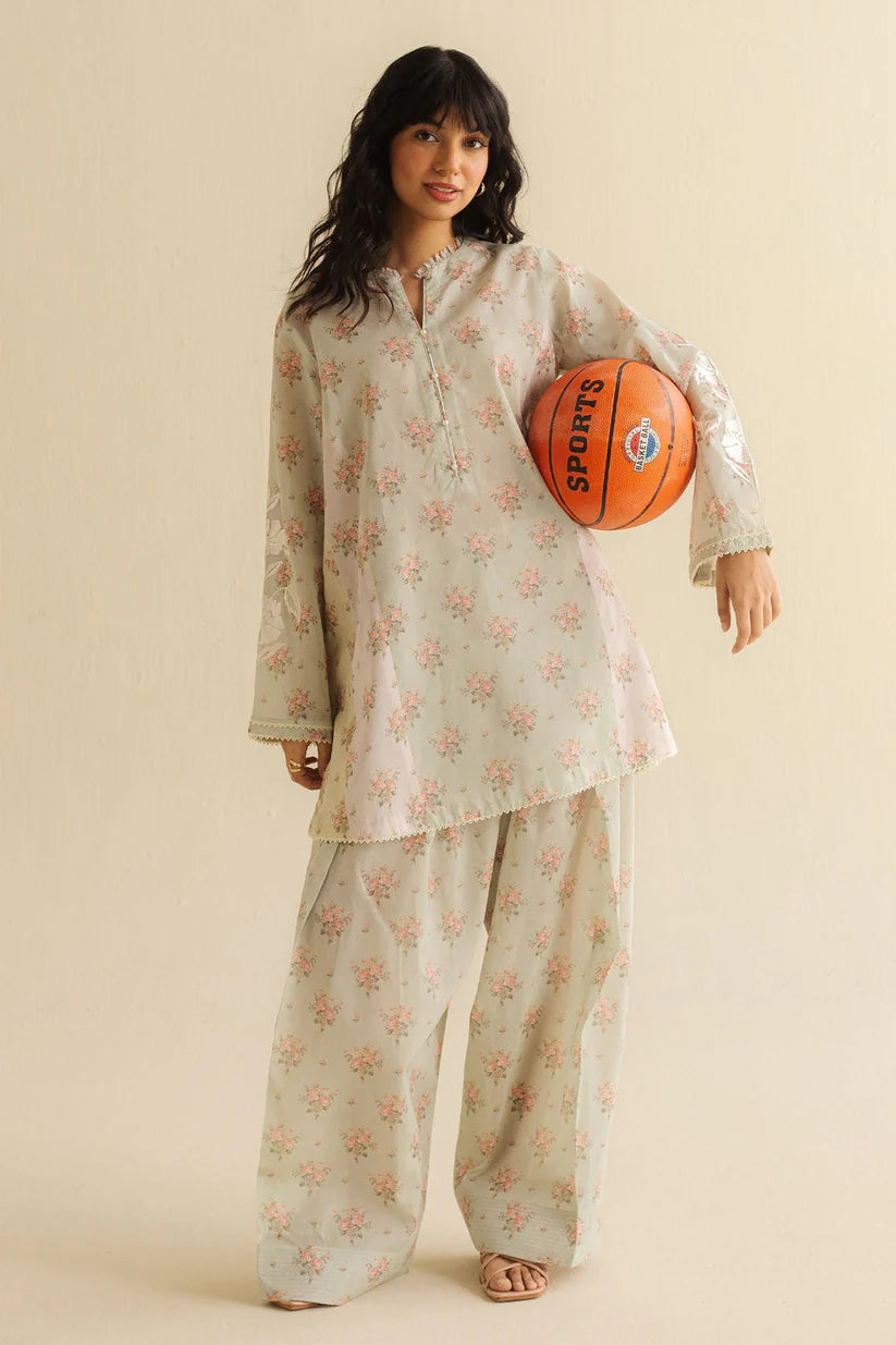 CR25B0432 | Love Coco By Zarashahjahan Pret 2025