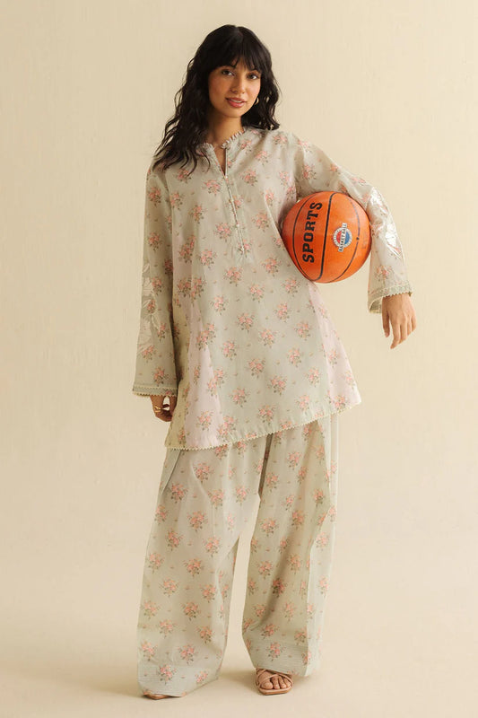 CR25B0432 | Love Coco By Zarashahjahan Pret 2025