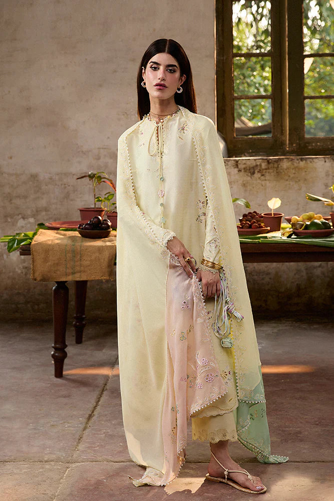 AMAAH | BASIC SUMMER'25 | SUFFUSE BY SANA YASIR