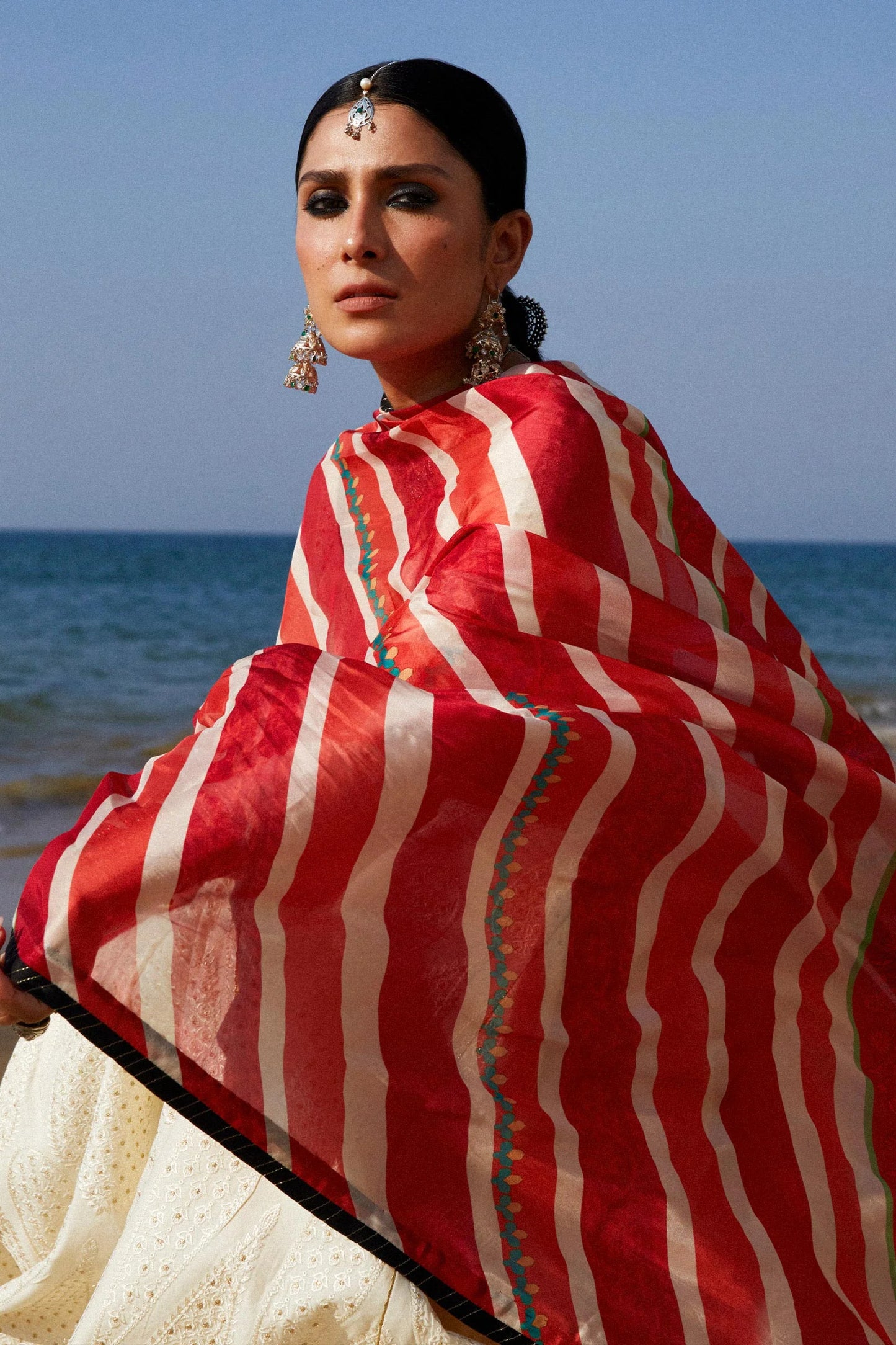 Zara Shahjahan Luxury Lawn 2024 | 8A