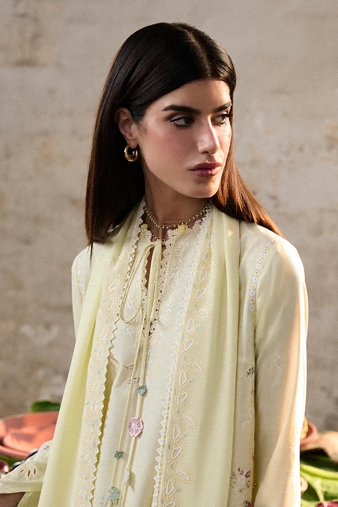 AMAAH | BASIC SUMMER'25 | SUFFUSE BY SANA YASIR
