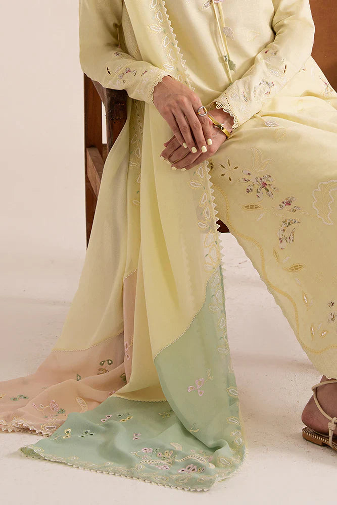 AMAAH | BASIC SUMMER'25 | SUFFUSE BY SANA YASIR