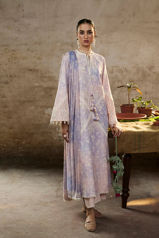 EESHAR | BASIC SUMMER'25 | SUFFUSE BY SANA YASIR