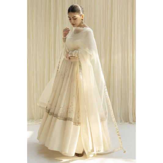 OFF WHITE KALI DAAR | FESTIVE' 23 | DYOT