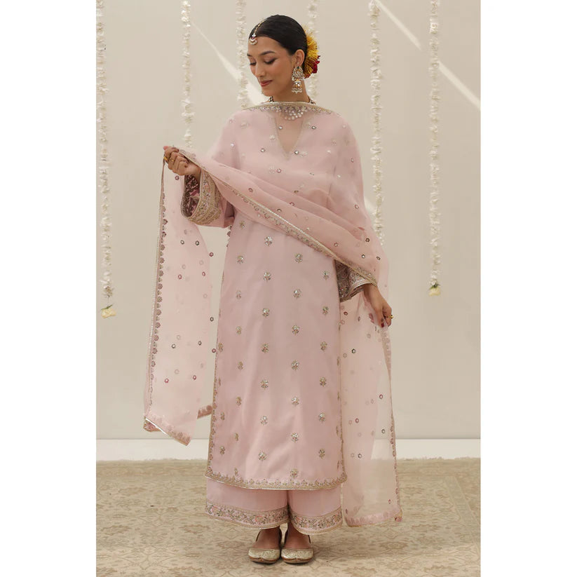 PINK OUTFIT | DYOT | CHOTI EID' 25