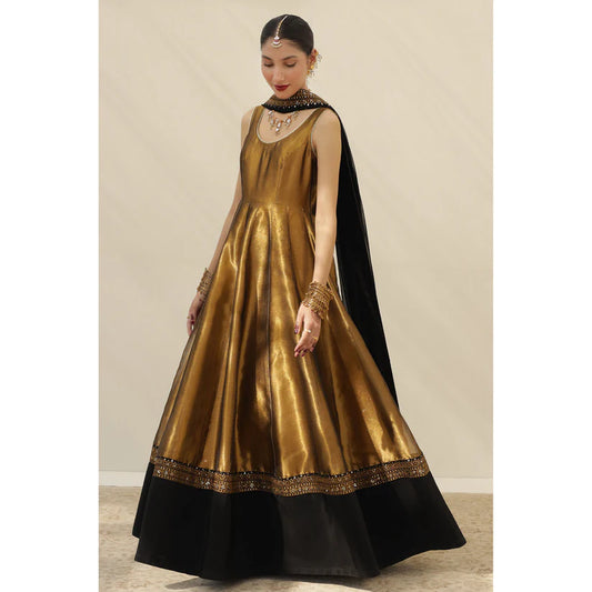 GOLDEN KALIDAR | DYOT | FESTIVE' 25