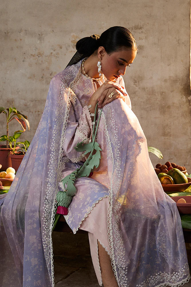 EESHAR | BASIC SUMMER'25 | SUFFUSE BY SANA YASIR