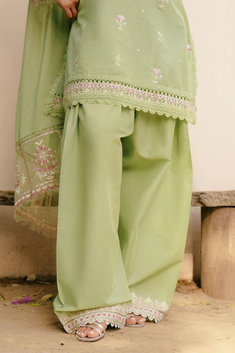 CR25P0534 | Zara Shahjahan EID Pret’25