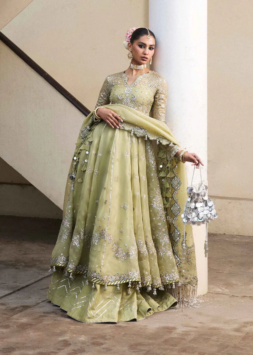 Tahiri | Hussain Rehar Festive Unstitched’25
