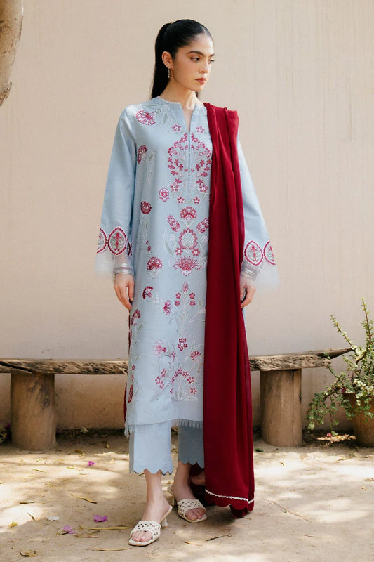 CR25P0544 | Zara Shahjahan EID Pret’25