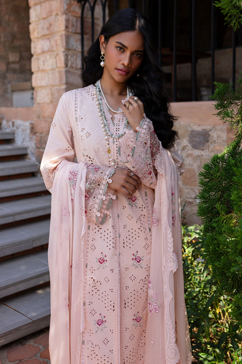 Qalamkar Qline Lawn 2025 | QM-14