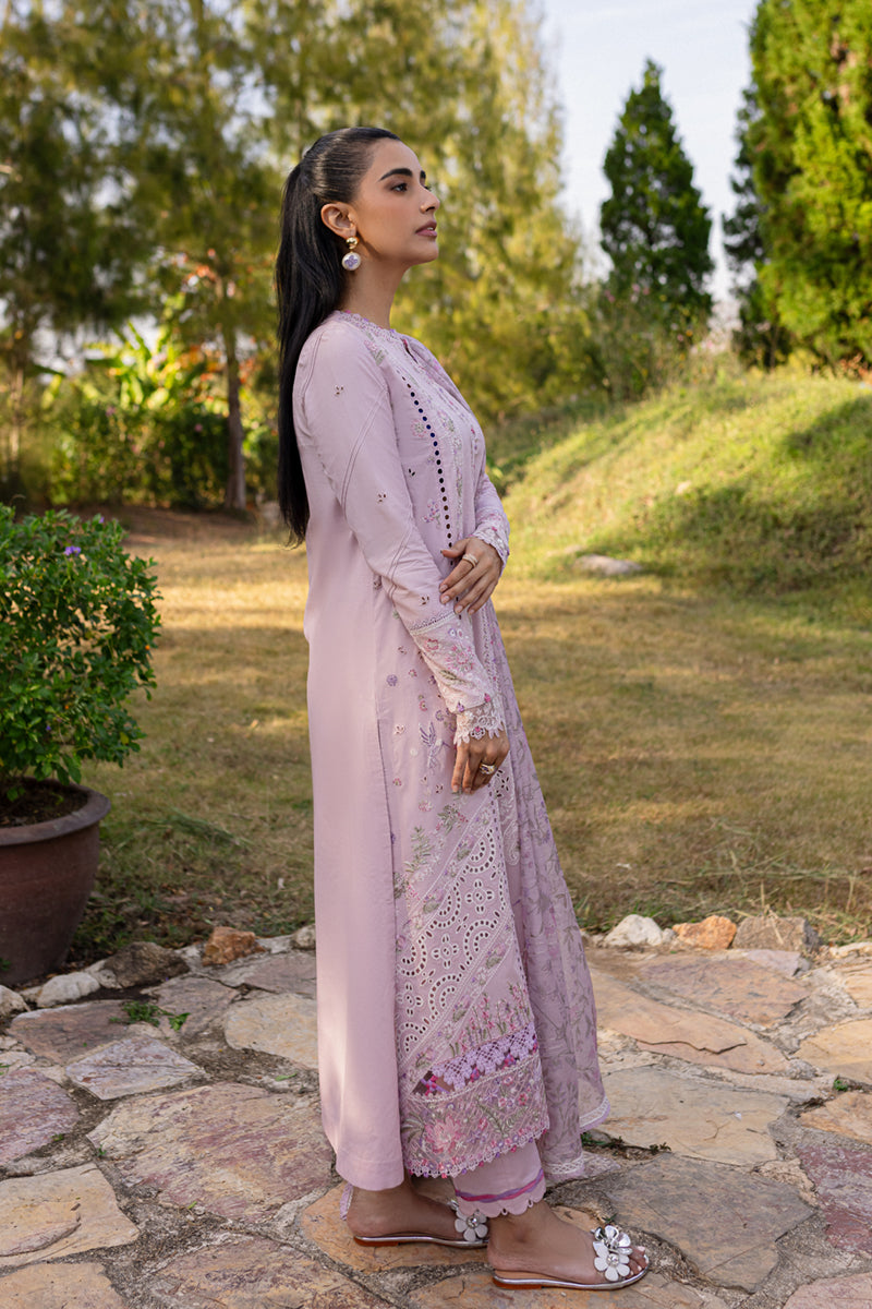 Qalamkar Qline Lawn 2025 | QM-05