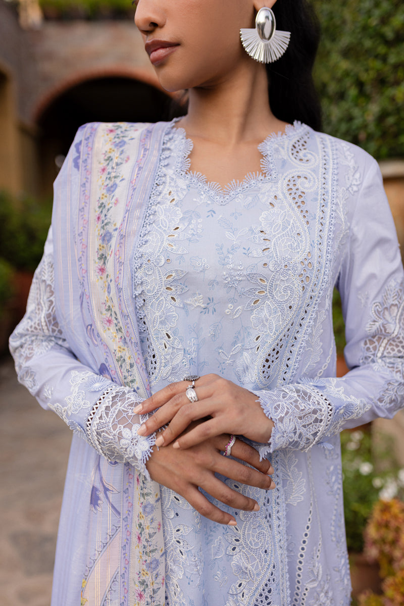 Qalamkar Qline Lawn 2025 | QM-17