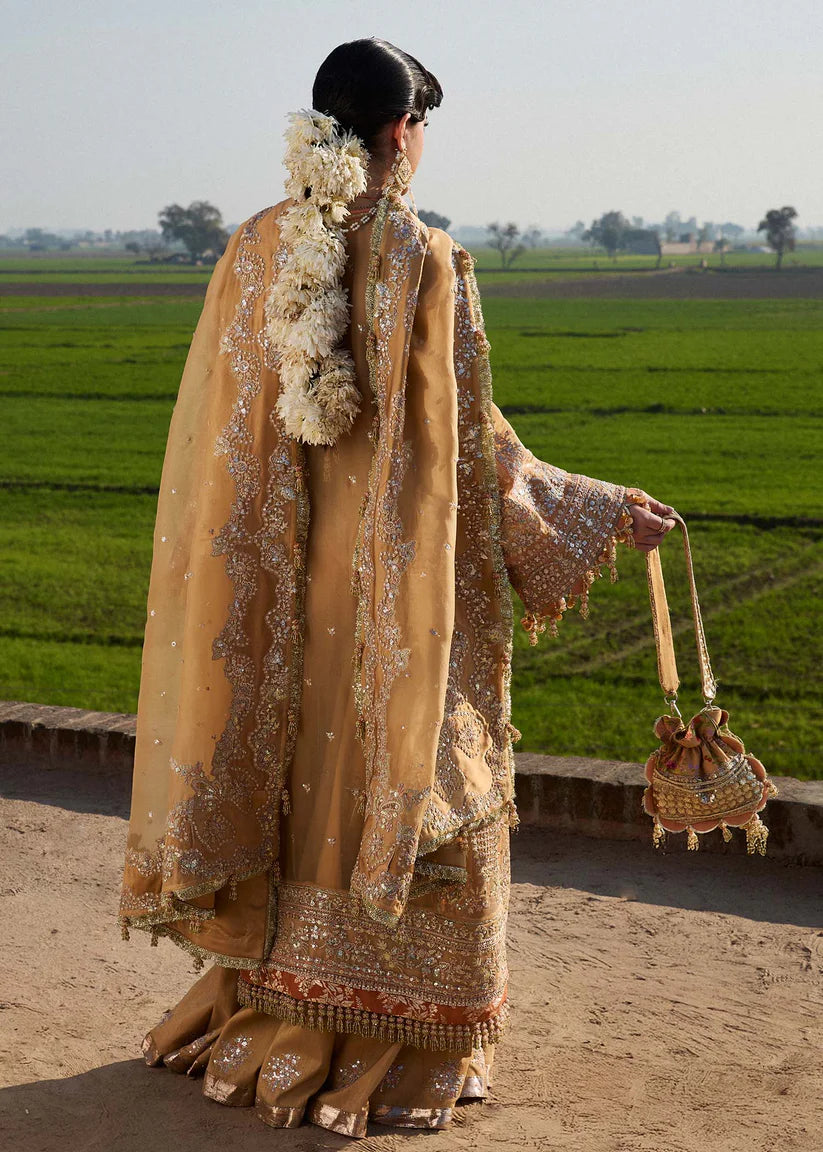 Sundal | Hussain Rehar Festive Unstitched’25