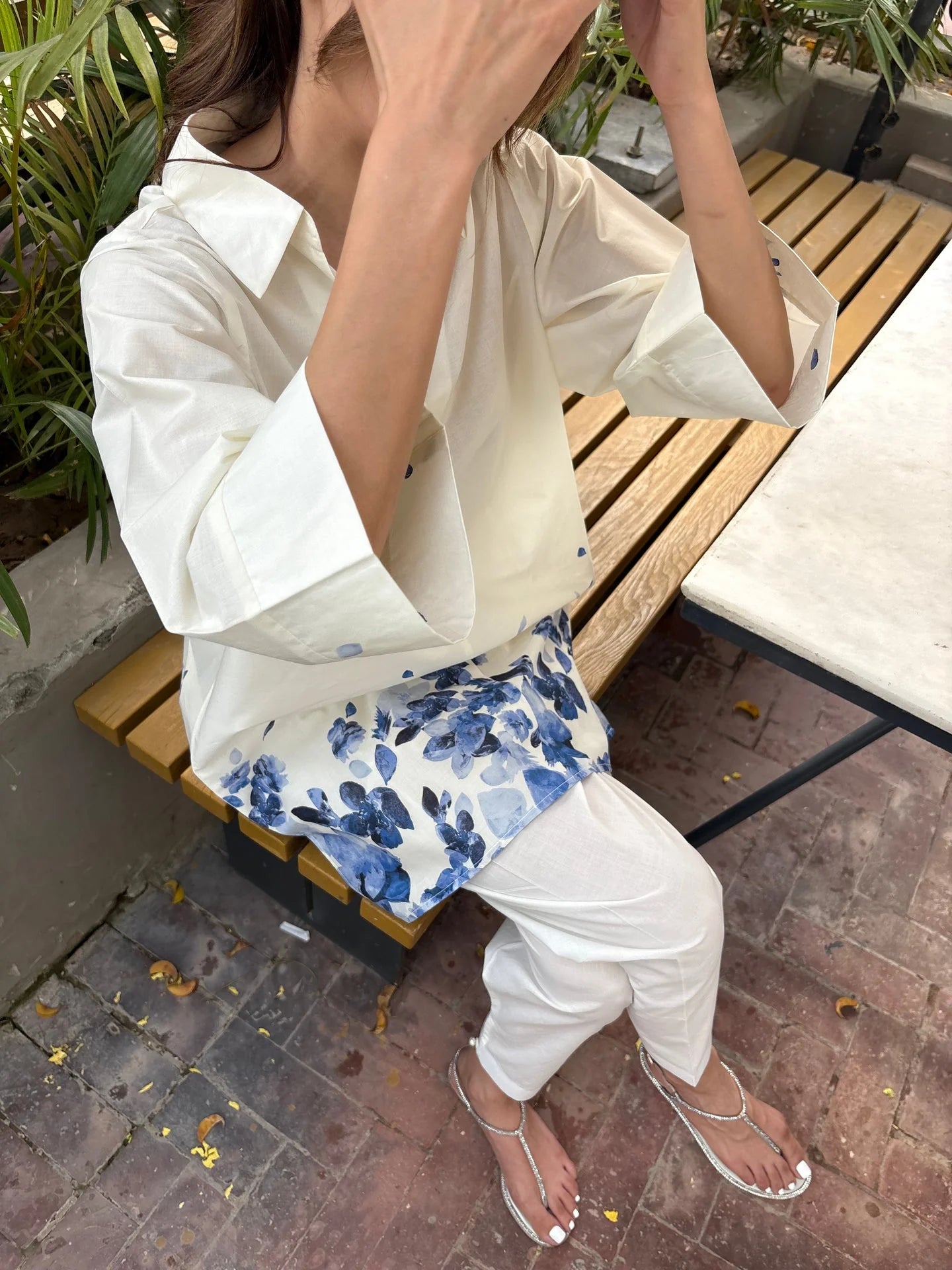 Sak Atelier Neroli Toby Set