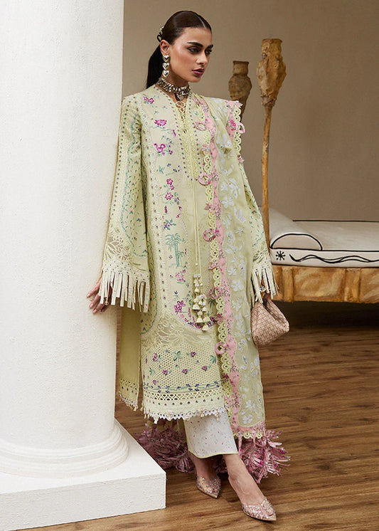 FERIDA | Suffuse by Sana Yasir Lawn’25