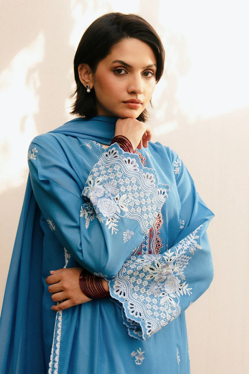 CR25P0539 | Zara Shahjahan EID Pret’25