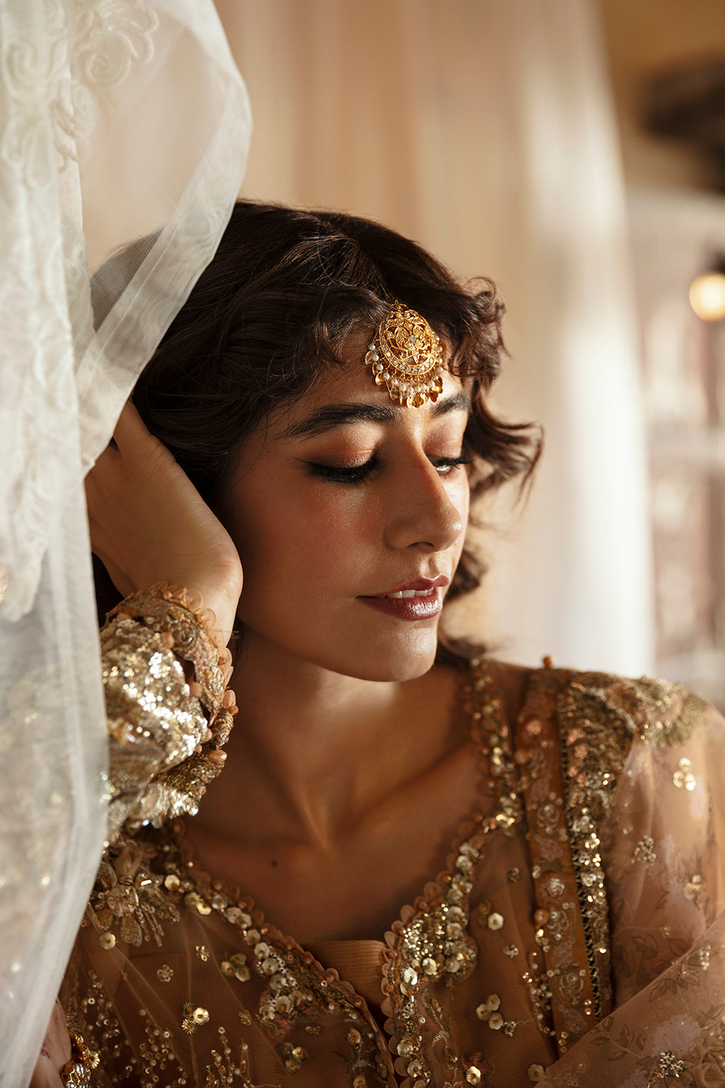 Afrozeh Hayat ’24 Wedding Collection | Nooray