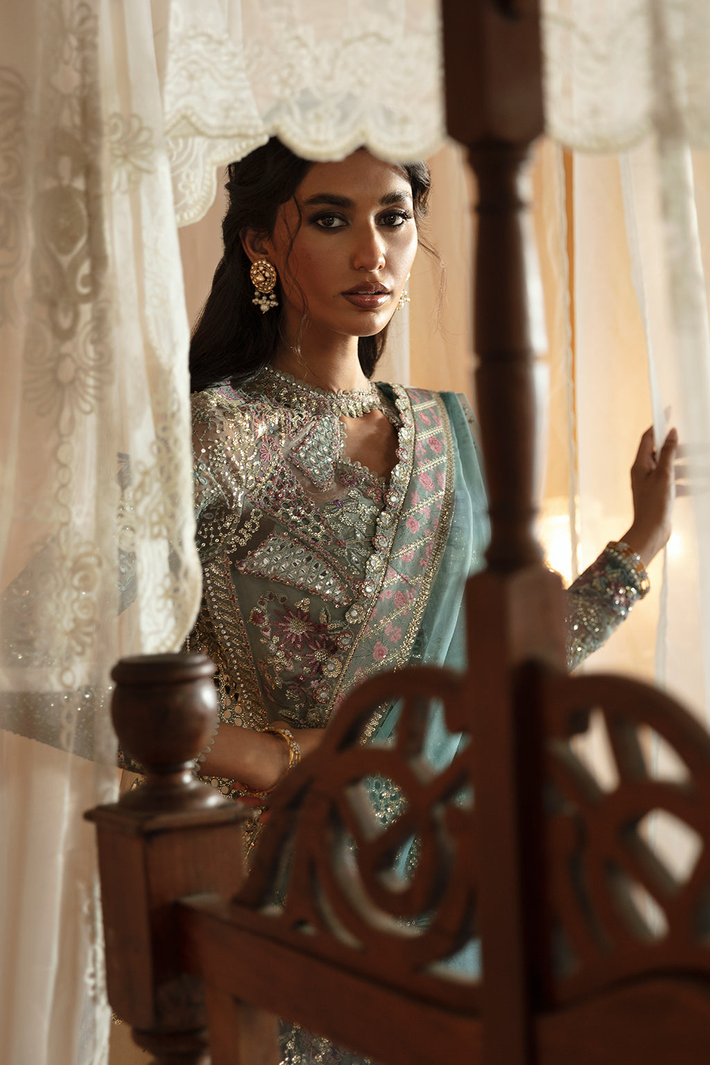 Afrozeh Hayat ’24 Wedding Collection | Tara