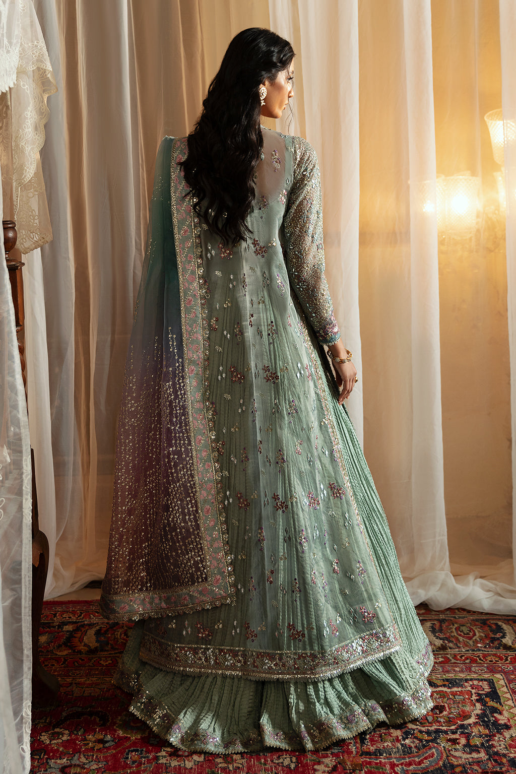 Afrozeh Hayat ’24 Wedding Collection | Tara