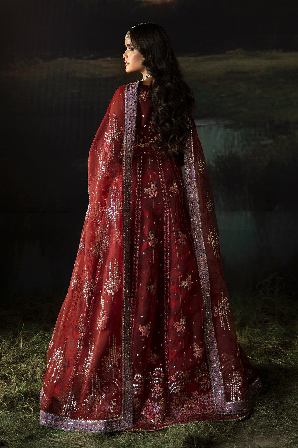 Afrozeh Hayat ’24 Wedding Collection | Anaya