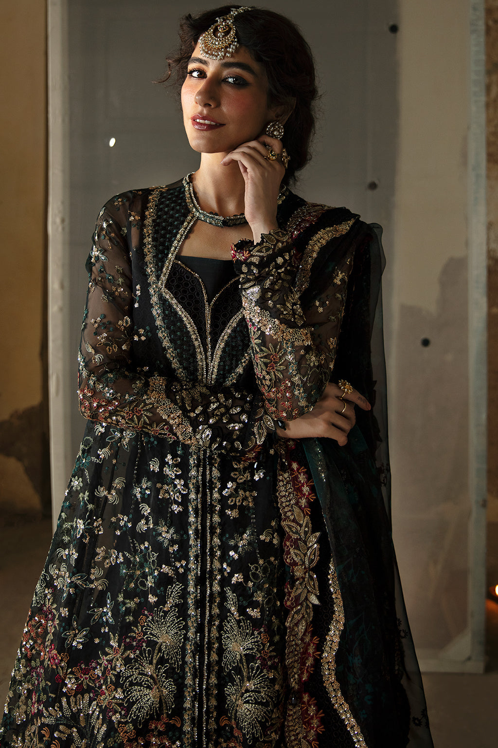 Afrozeh Hayat ’24 Wedding Collection | Meera