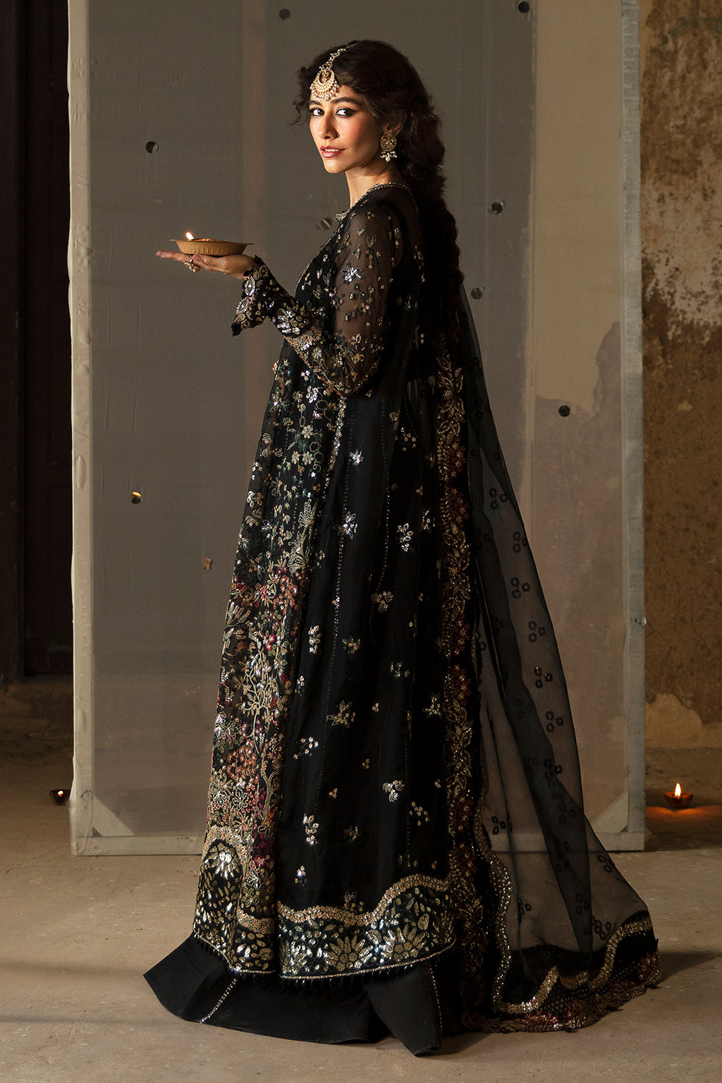 Afrozeh Hayat ’24 Wedding Collection | Meera
