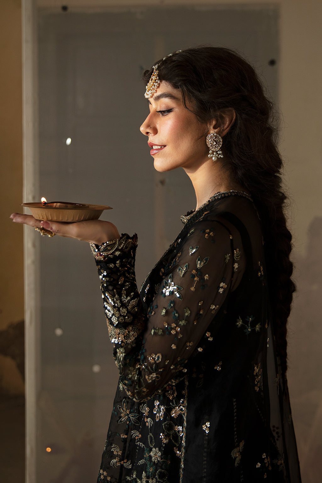 Afrozeh Hayat ’24 Wedding Collection | Meera