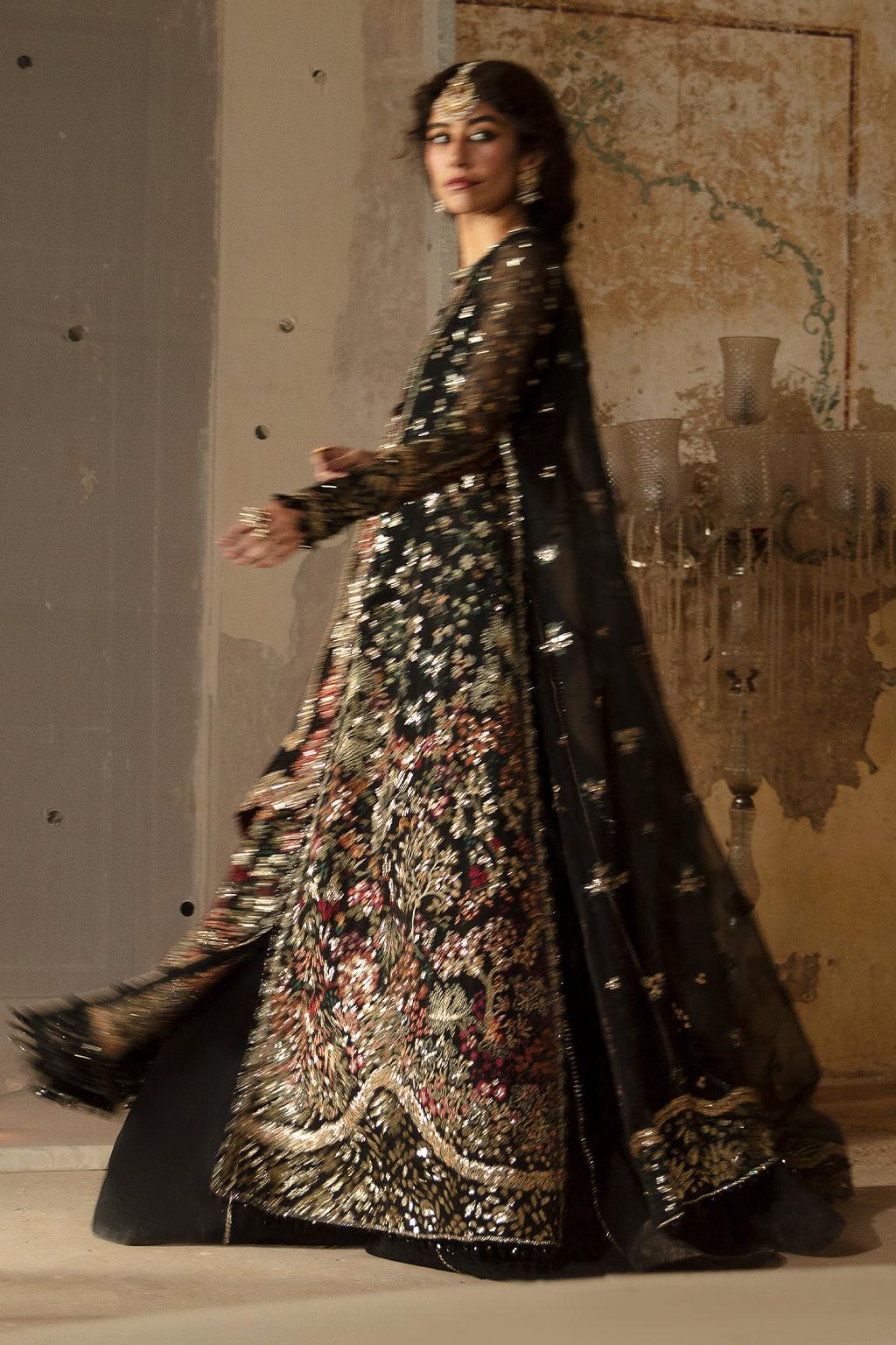 Afrozeh Hayat ’24 Wedding Collection | Meera