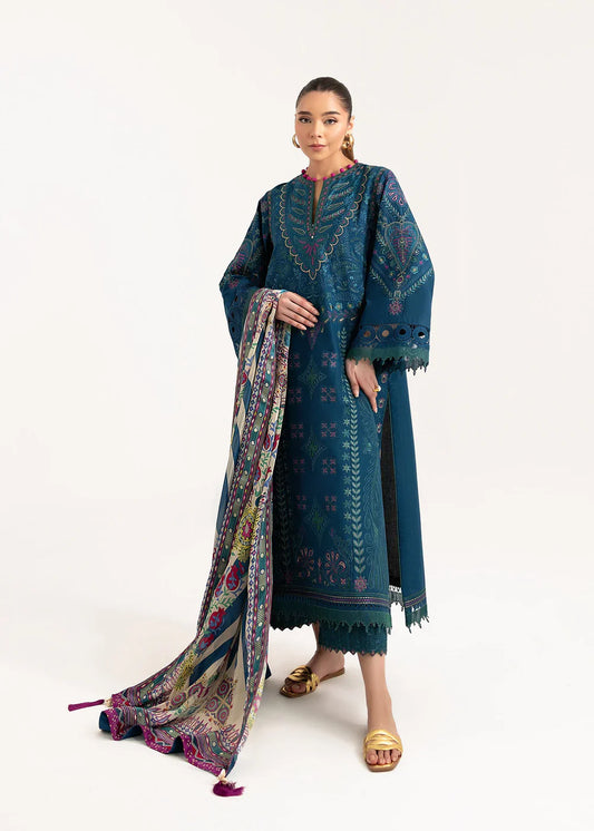 Sadaf Fawad Khan Siraa Lawn'25 - LIANA - A