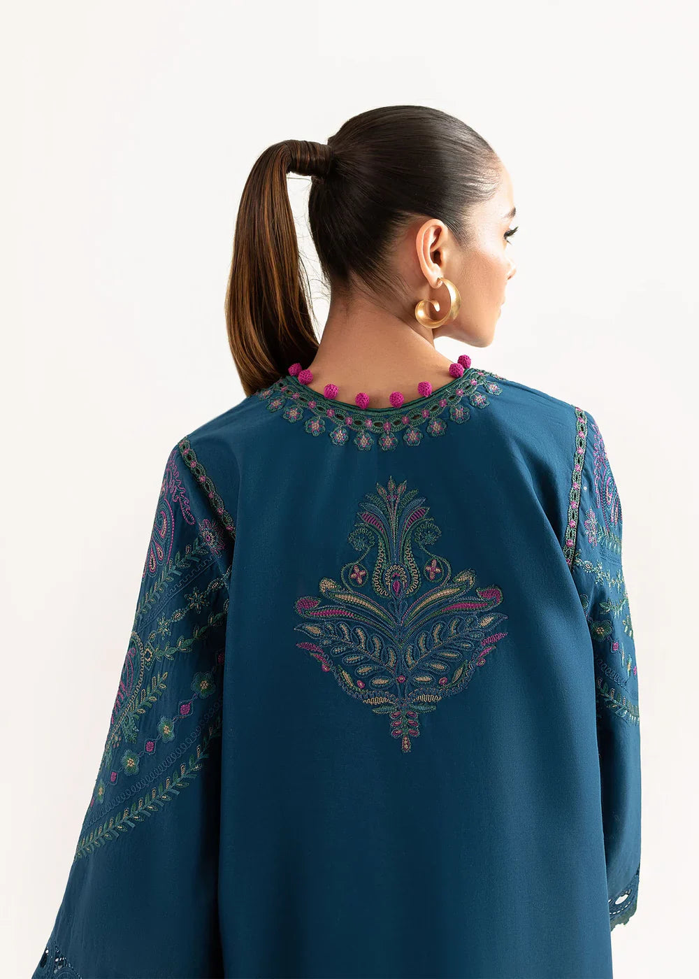 Sadaf Fawad Khan Siraa Lawn'25 - LIANA - A