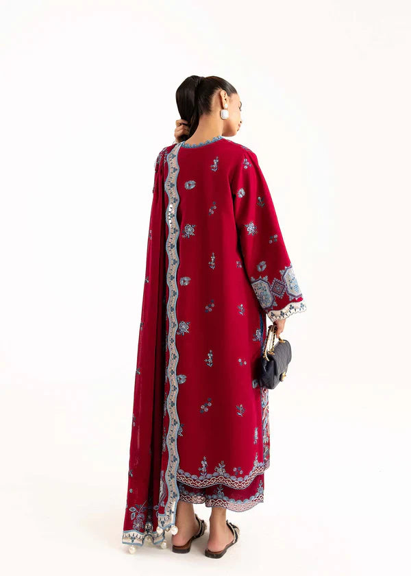 Sadaf Fawad Khan Siraa Lawn'25 - KOI - A