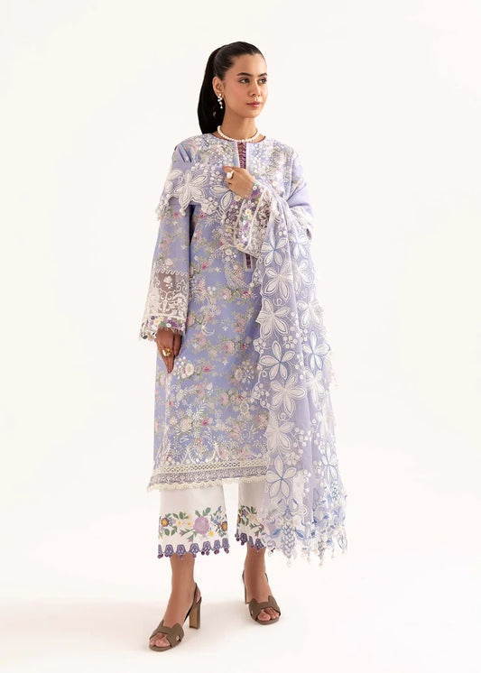 Sadaf Fawad Khan Siraa Lawn'25 - BLOOM - A