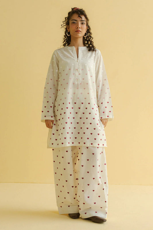 Coco By Zara Shahjahan Love Coco SS '25 - CR25C0541