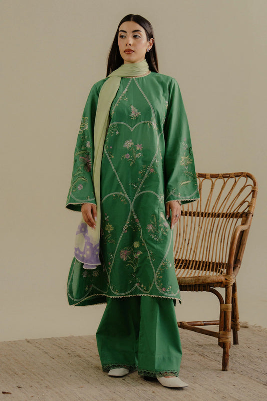 Coco By Zara Shahjahan Tara-8B