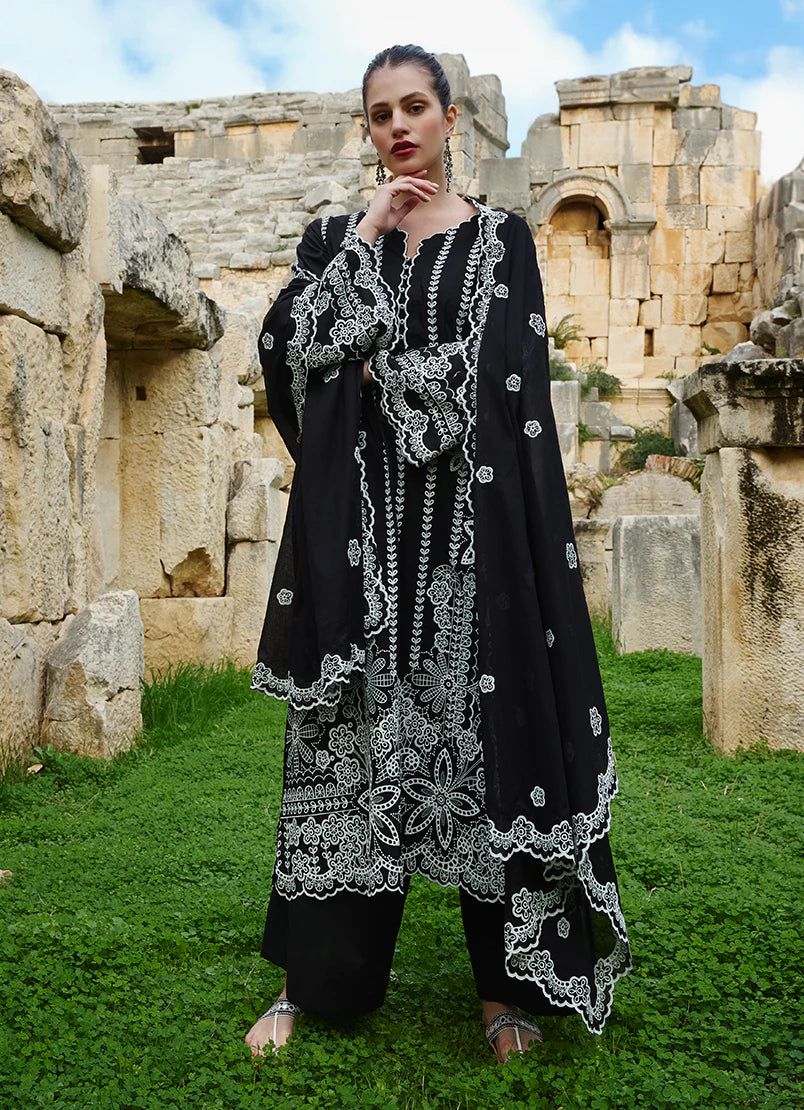 Lawnkari by Image 2025 | LKSS25-D09