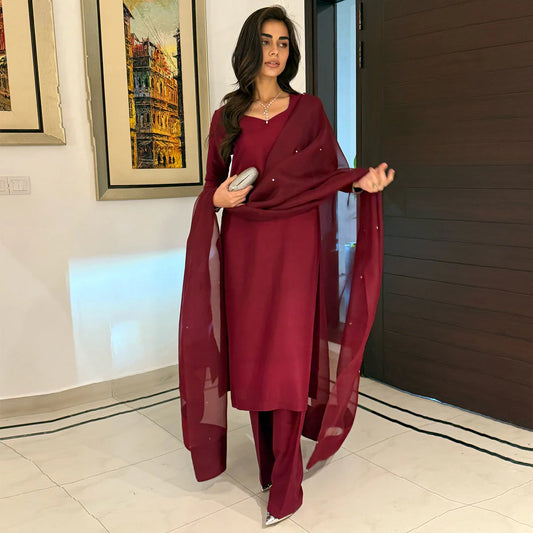 Sadaf Kanwal Personalised '25 - Sadaf Kanwal Magenta Command