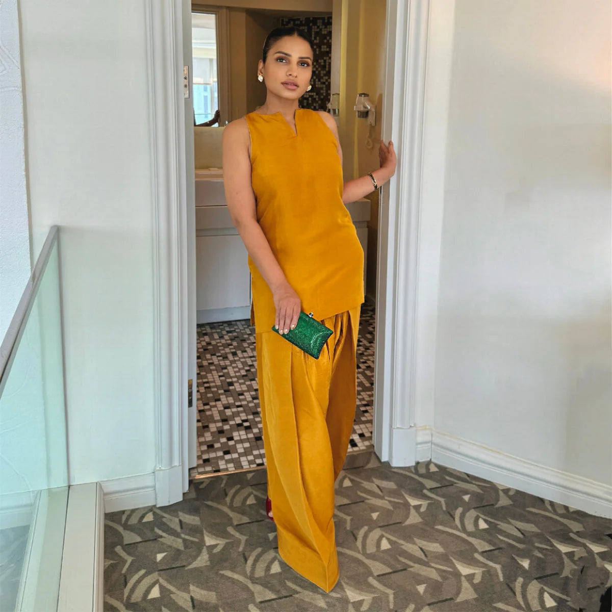 Sadaf Kanwal Personalised '25 - Golden Hour By Aneela Murtaza