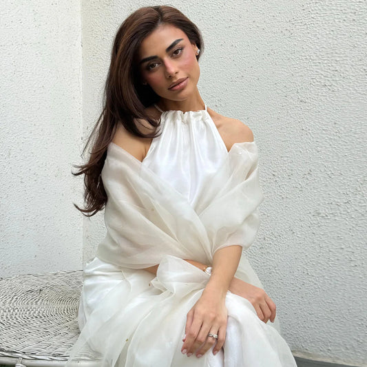 Sadaf Kanwal Personalised '25 - Sadaf Kanwal Owns The Frame -Structure, Shape, And Silence