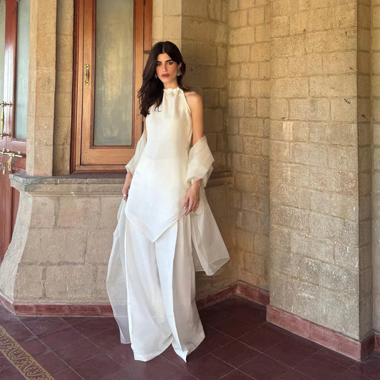 Sadaf Kanwal Personalised '25 - Aqsa Shah Signature Simplicity