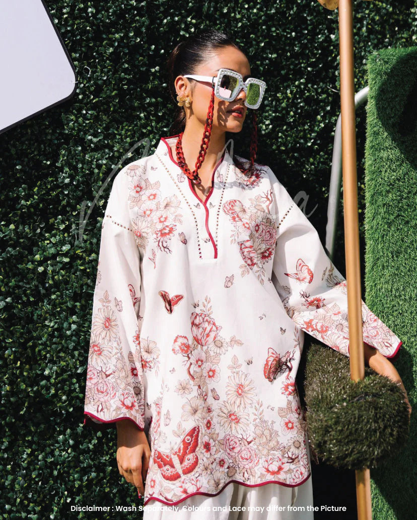 Nia Mia Lawn Pret Vol I '25 - Luna