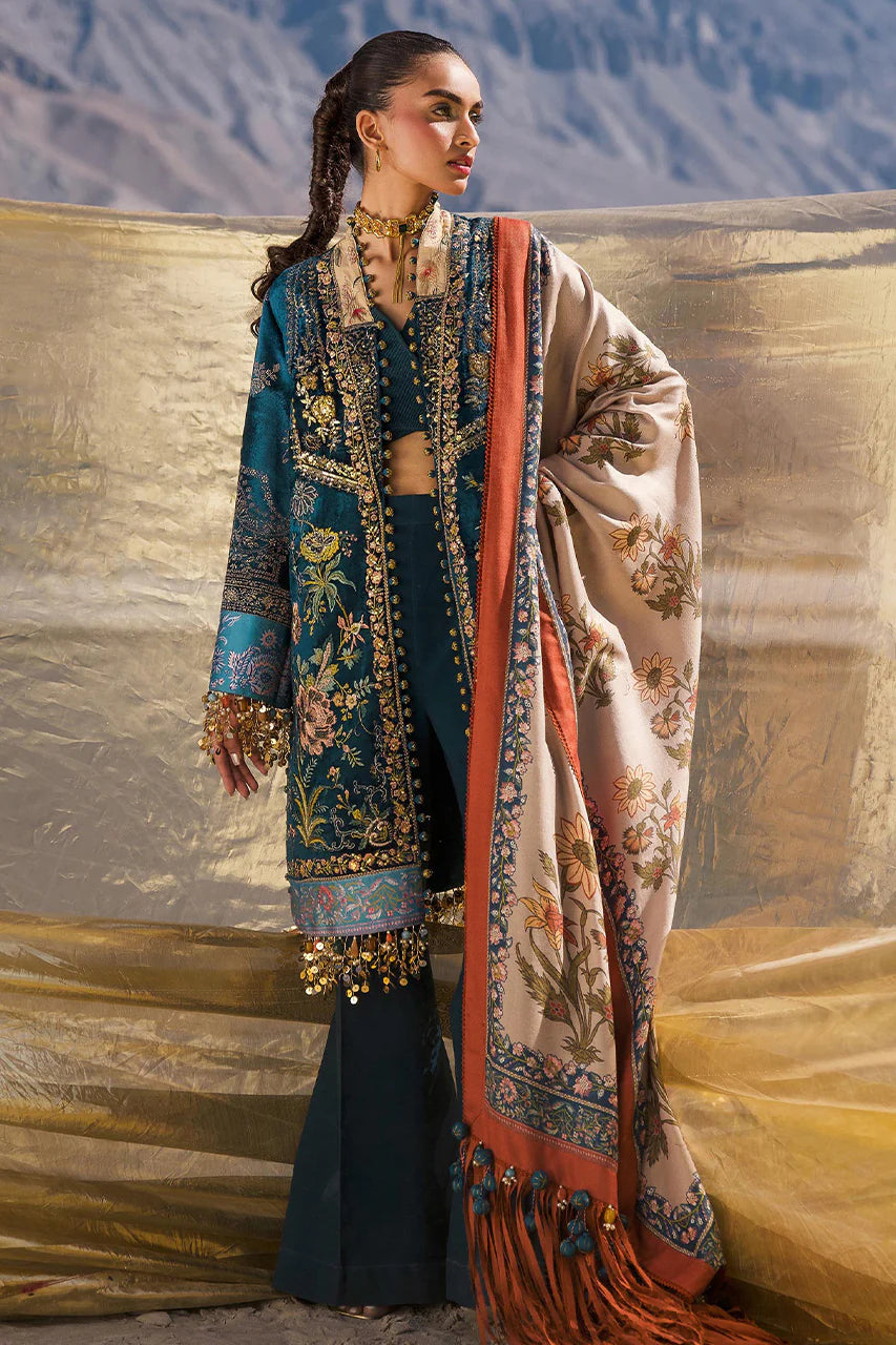 Sana Safinaz Winter luxury'24 - V241-003-3CP